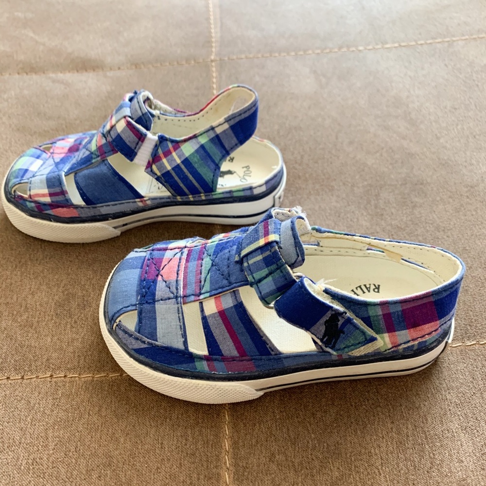 Ralph Lauren baby Sandals